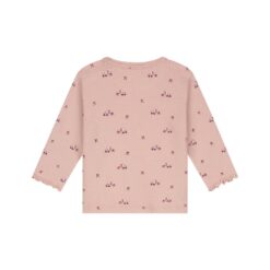 A Tiny Story - baby longsleeve Old pink – Bild 2