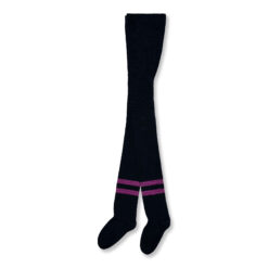 Petit Blush - Tight Stripes Blue/Orchid