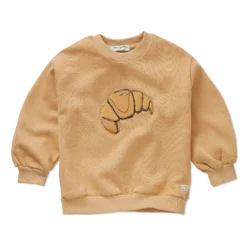 Sproet & Sprout - Sweatshirt Croissant