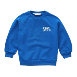 Sproet & Sprout - Sweatshirt logo blue