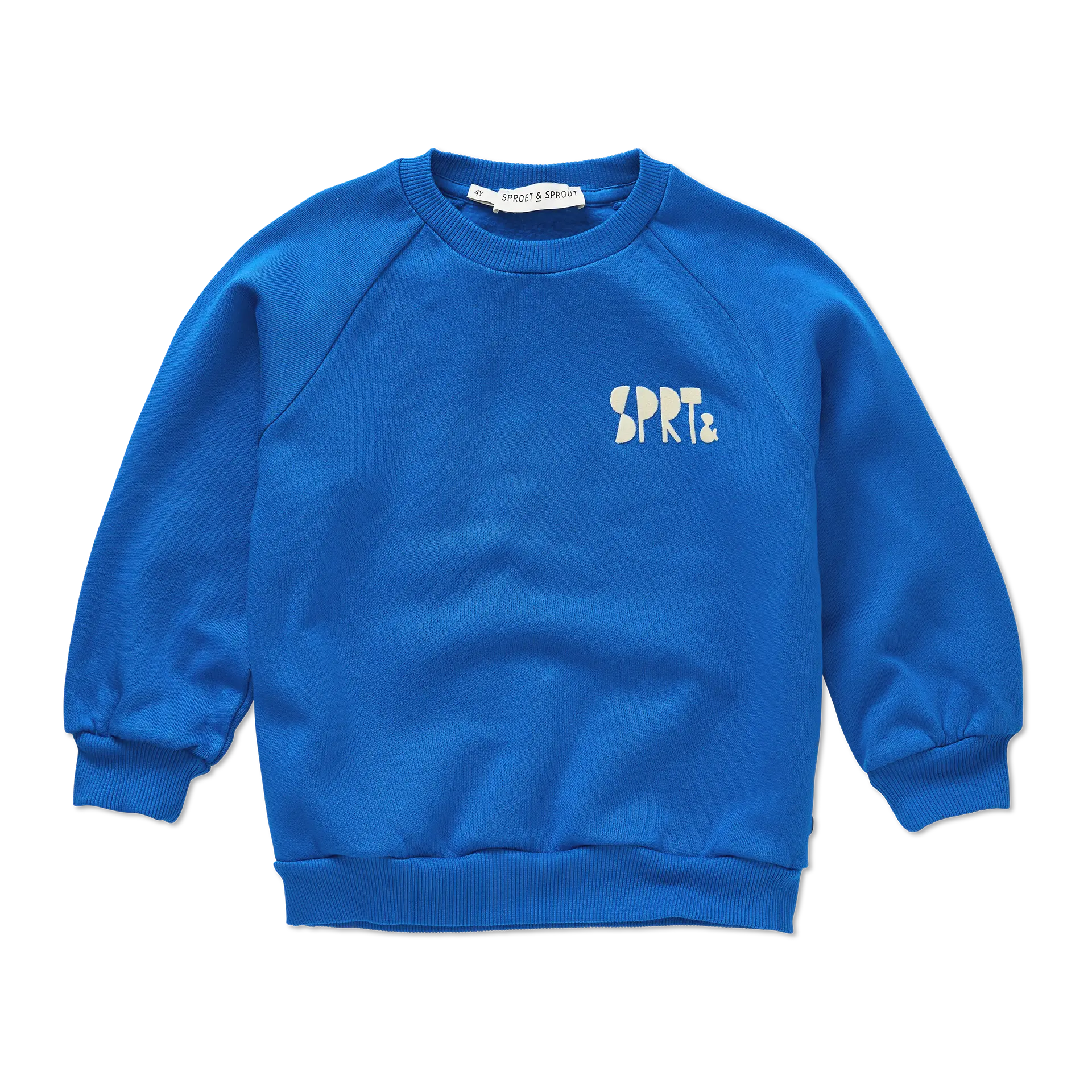 Sproet & Sprout - Sweatshirt logo blue