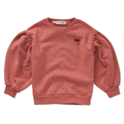Sproet & Sprout - Sweatshirt girls puff sleeves