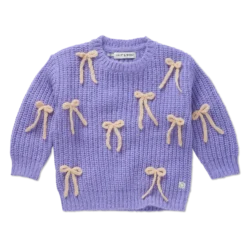 Sproet & Sprout - Sweater bows