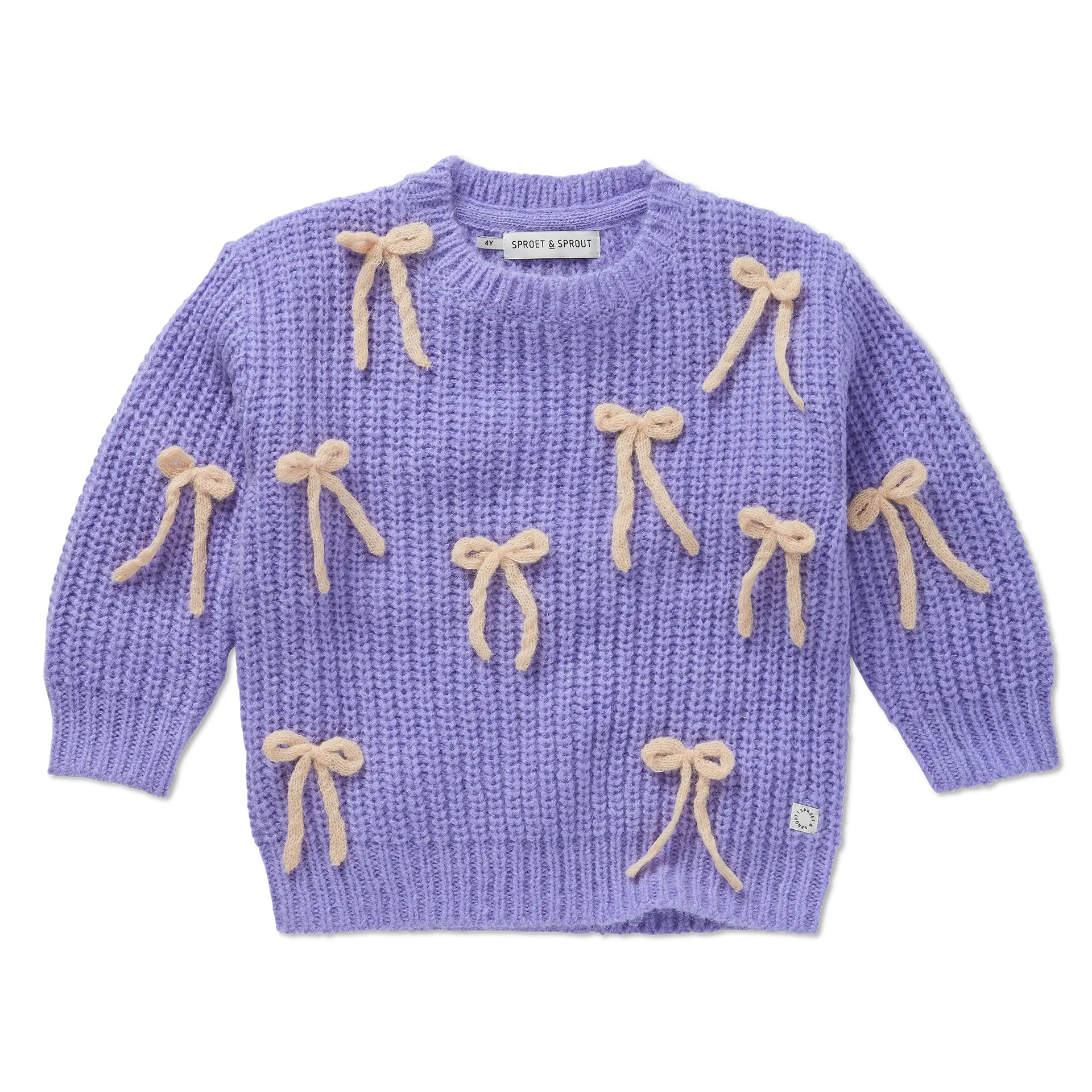 Sproet & Sprout - Sweater bows