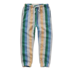 Sproet & Sprout - Sweatpants multicolour stripe