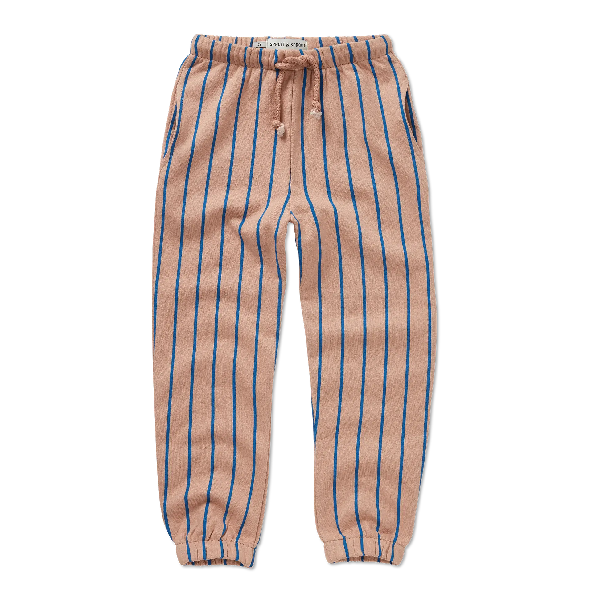 Sproet & Sprout - Sweatpants small stripe