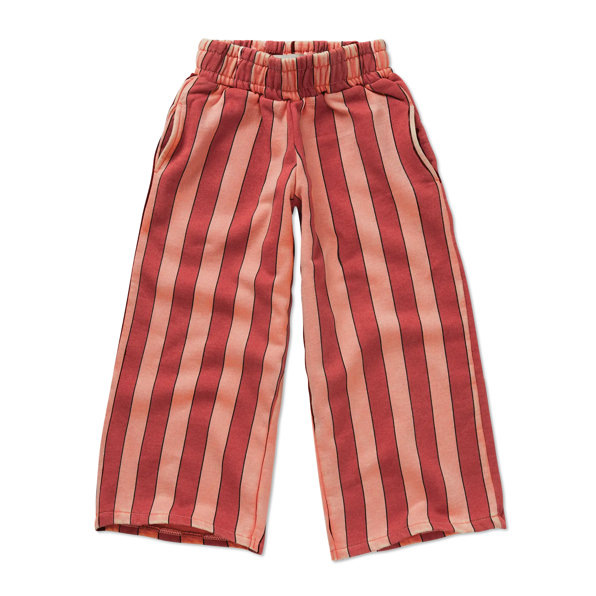 Sproet & Sprout - Girls loose pants garnet