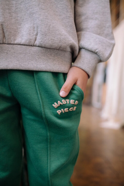Sproet & Sprout - Sweatpants green – Bild 2