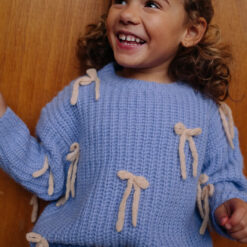 Alternative view of Sproet & Sprout - Sweater bows