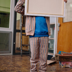 Alternative view of Sproet & Sprout - Sweatpants small stripe
