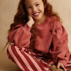 Alternative view of Sproet & Sprout - Sweatshirt girls puff sleeves