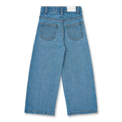Alternative view of Petit Blush - Wide leg Jeans Mid Blue