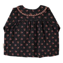 Alternative view of Piupiuchick - Peter pan collar blouse