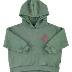 Piupiuchick - Hoodie green apple