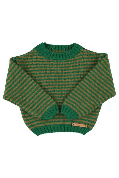 Piupiuchick - Knitted sweater stripes