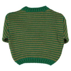 Alternative view of Piupiuchick - Knitted sweater stripes