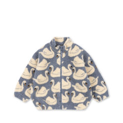 Konges Slojd – Jody Teddy Jacket Swan