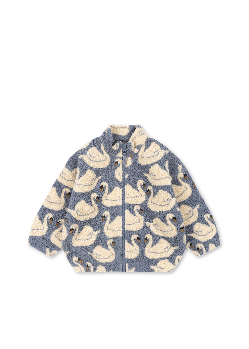 Konges Slojd – Jody Teddy Jacket Swan
