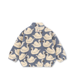 Alternative view of Konges Slojd – Jody Teddy Jacket Swan