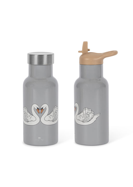 Konges Slojd - Thermo Bottle Swan – Bild 2