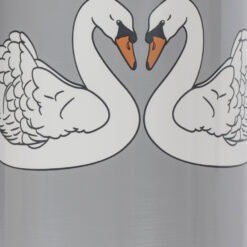 Konges Slojd - Thermo Bottle Swan – Bild 3