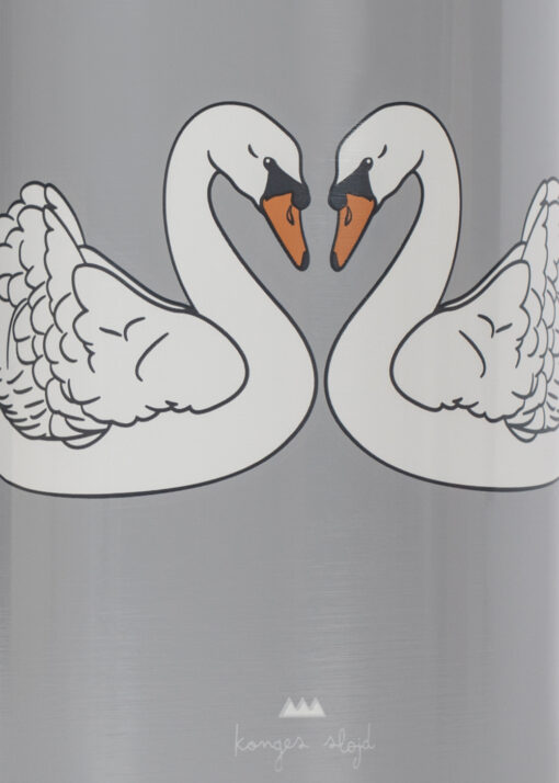 Konges Slojd - Thermo Bottle Swan – Bild 3
