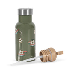 Alternative view of Konges Slojd - Thermo Bottle Green Kick it