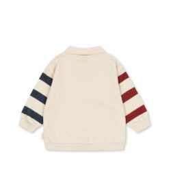 Alternative view of Konges Slojd – Spotty Sweat Brown