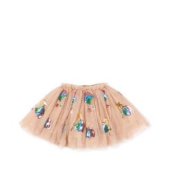 Konges Slojd – Yvonne Skirt Rainbow
