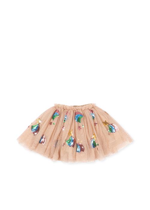Konges Slojd – Yvonne Skirt Rainbow