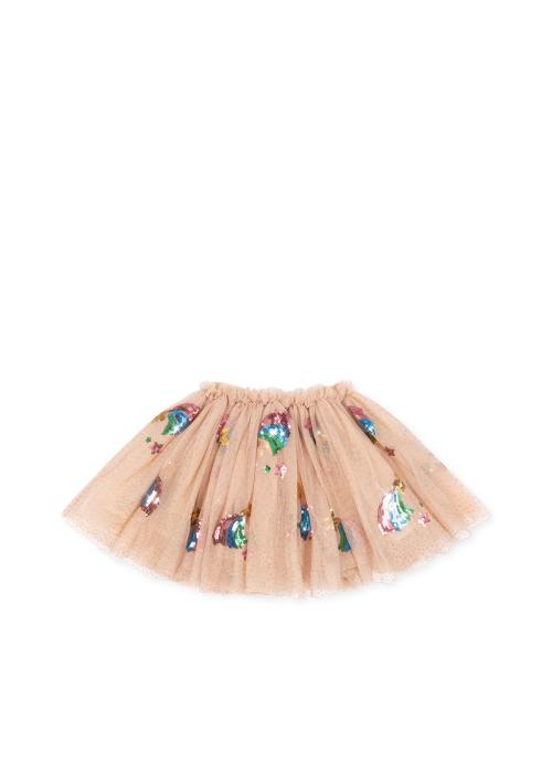 Konges Slojd – Yvonne Skirt Rainbow – Bild 2
