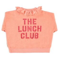 Alternative view of Piupiuchick - Sweatshirt pink apple