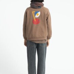 Piupiuchick - Sweatshirt "captain" – Bild 3