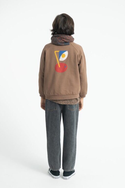 Piupiuchick - Sweatshirt "captain" – Bild 3