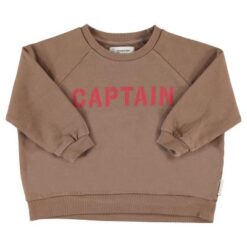 Piupiuchick - Sweatshirt "captain"