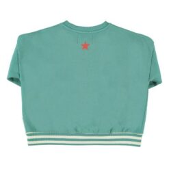 Alternative view of Piupiuchick - Sweatshirt "here we go"
