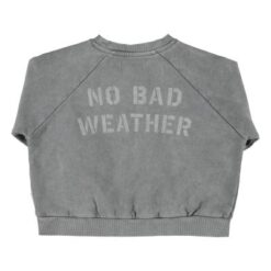 Alternative view of Piupiuchick - Sweatshirt sun & cloud