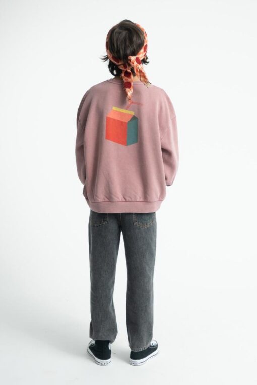 Piupiuchick - Sweatshirt "lunch break" – Bild 3