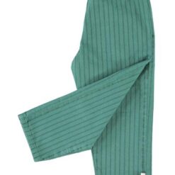 Piupiuchick - Trousers green black stripes – Bild 3