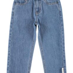 Piupiuchick - Unisex trousers navy denim