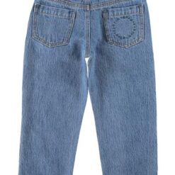 Alternative view of Piupiuchick - Unisex trousers navy denim