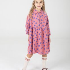 Alternative view of Lötie Kids - Pink Lemonade Hearts Dress