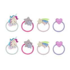 Mimi & Lula - Unicornland mini hair ties