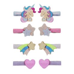 Mimi & Lula - Unicornland Salon Hair Clips