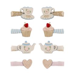 Mimi & Lula - Afternoon Tea Salon Hair Clips