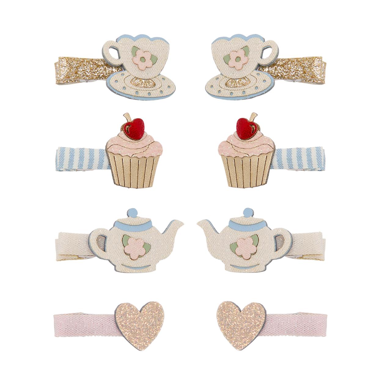 Mimi & Lula - Afternoon Tea Salon Hair Clips