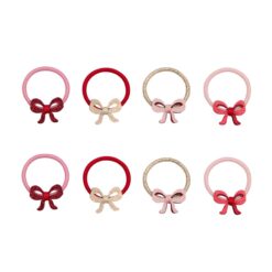 Mimi & Lula - Cutesy Bow Mini Hair Ties