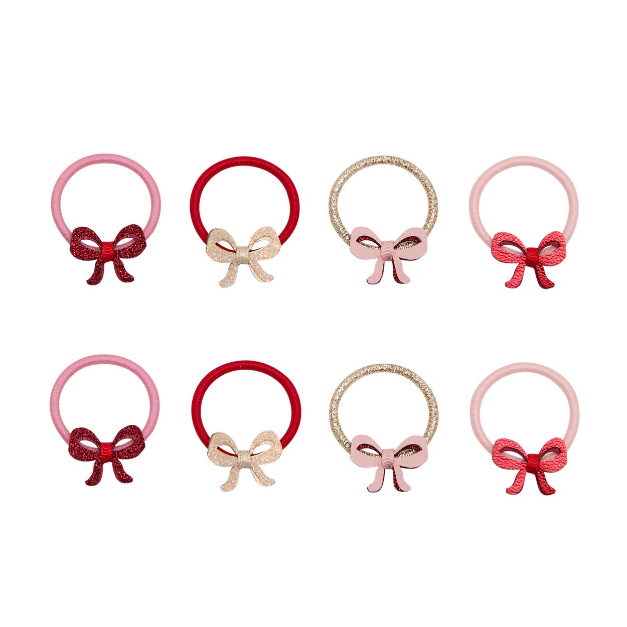 Mimi & Lula - Cutesy Bow Mini Hair Ties