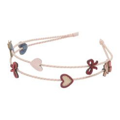 Mimi & Lula - Fancy Cherries Double Headband – Bild 2