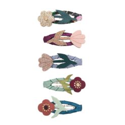 Mimi & Lula - Autumn Bouquet Mini Hair Clips